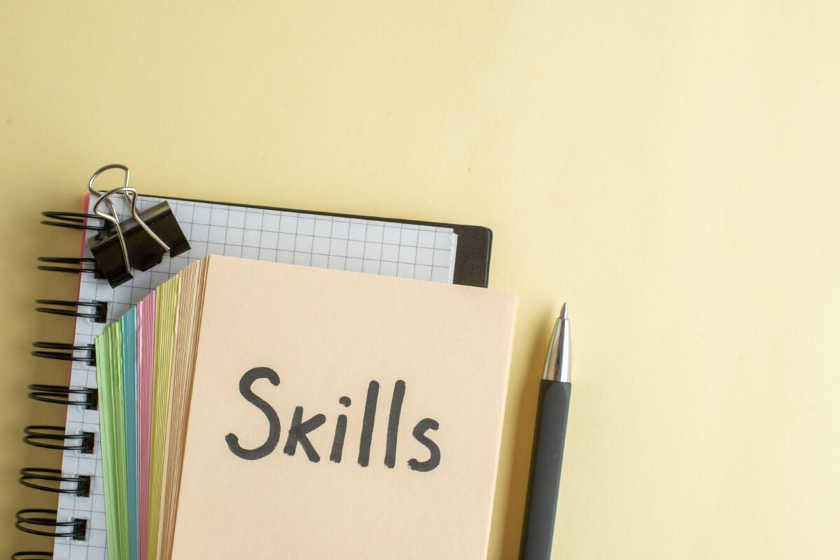 Job Market: Essential Skills for the Future