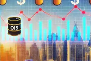 Gulf stock markets end mixed, Saudi index falls as investors anticipate US Fed rate cut