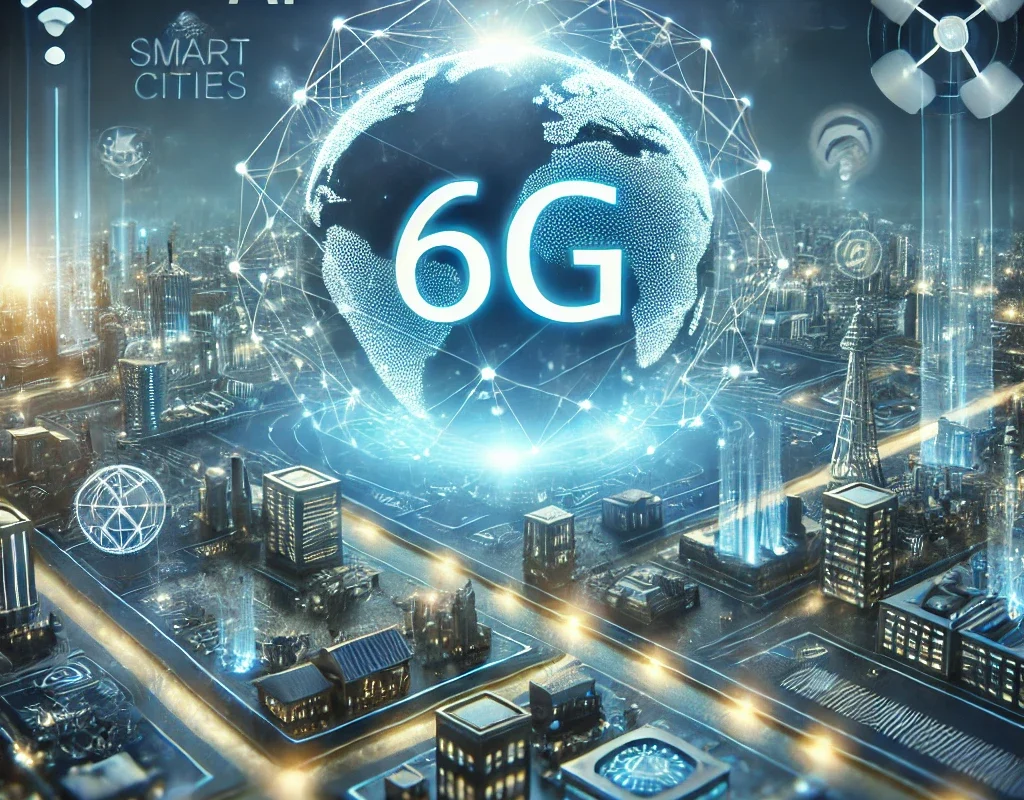 6G Network: What is 6G? Which countries have 6G internet?