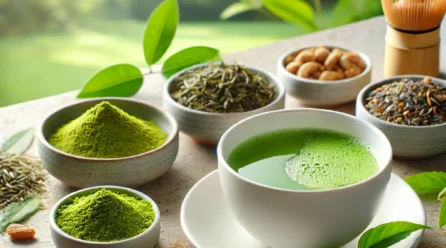 Best Green Tea; Best green tea for weight loss?