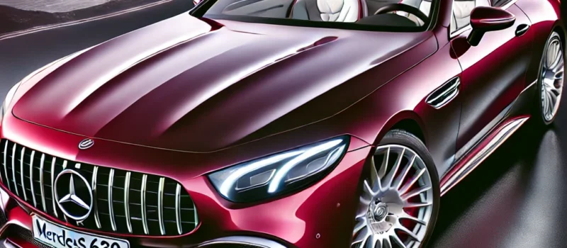 Mercedes Maybach SL 680: Top Debuts at for best Monterey Car Week 2024