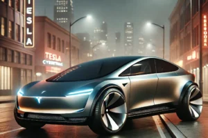 Tesla Cybercab Unveiled: Elon Musk’s New Robotaxi Revolution 2024