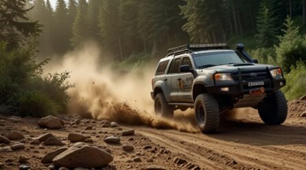 Is Off-roading Dangerous? How to Avoid in 2024